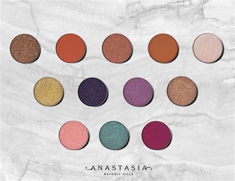 Anastasia Beverly Hills Makeup Collection for Summer 2017 | News | BeautyAlmanac