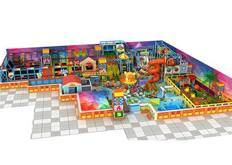 China Kids Zone Indoor Playground Equipment Manufacturers & Suppliers ...