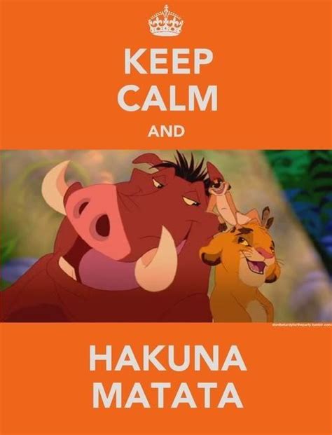 Timon And Pumbaa Quotes. QuotesGram