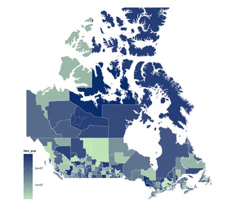 Canadian census map division in R - Stack Overflow