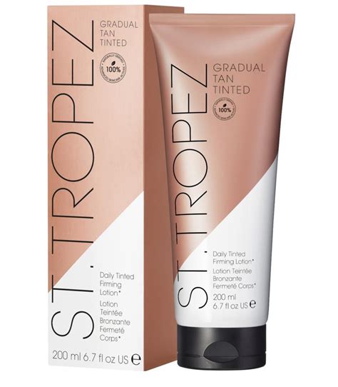 ST. Tropez Gradual Tan Tinted Daily Firming Lotion 200 ml | lyko.com