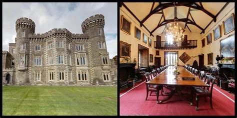 A 360° Virtual Tour Of Seven Incredible Irish Castles | Ireland Before ...