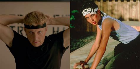 Select Theaters To Show One-Night Cobra Kai The Karate Kid Double Feature