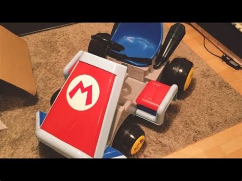 MARIO KART (Electric Car) - Ride On Toy - YouTube