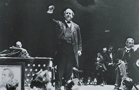 The Cross of Gold Speech by William Jennings Bryan | Pop Culture ...