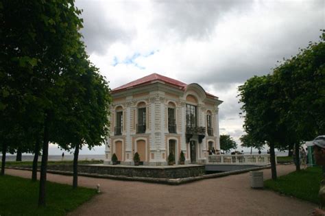 Peterhof: The 2nd Summer Palace of Peter the Great - followsummer