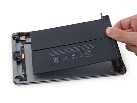 iPad Mini 2 Wi-Fi Battery Replacement - iFixit Repair Guide