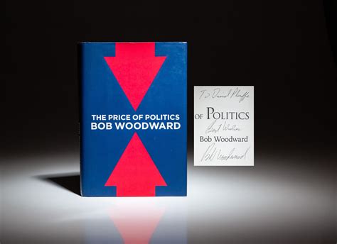 The Price of Politics by Woodward, Bob [David Plouffe]: Near fine Hardcover (2012) First Edition ...