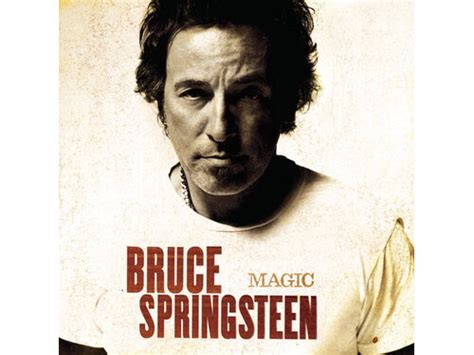 {DOWNLOAD} Bruce Springsteen - Magic {ALBUM MP3 ZIP} - Wakelet