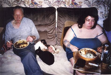 Inspiration - Richard Billingham 'Ray's a Laugh' | Beth Marlow