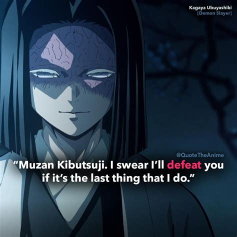 Best Kimetsu No Yaiba Quotes