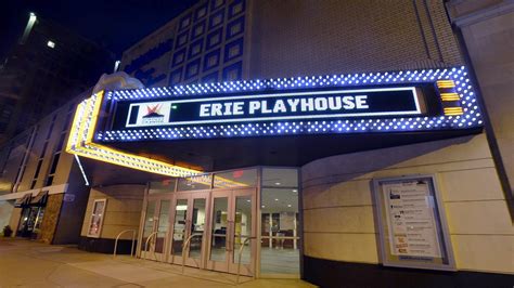 Erie Playhouse plans variety for 2024 season of shows