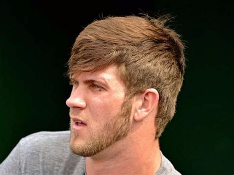 40 Bryce Harper Hair Ideas to Hit Your Home Run | MenHairstylist.com