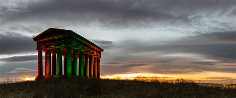 Penshaw Monument At Night | RTG Sunderland Message Boards