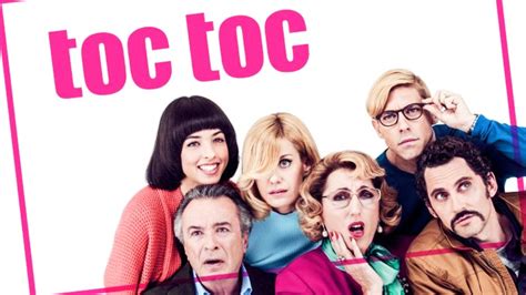 TOC-TOC: uma ótima opção de filme divertido na Netflix