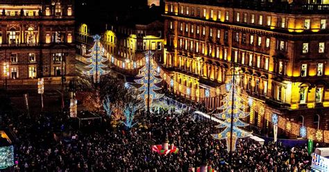 George Square Christmas Market starts this weekend - everything you need to know - Glasgow Live