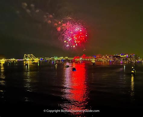 Boston Harbor Fireworks 2024 Date - Rikki Sapphire