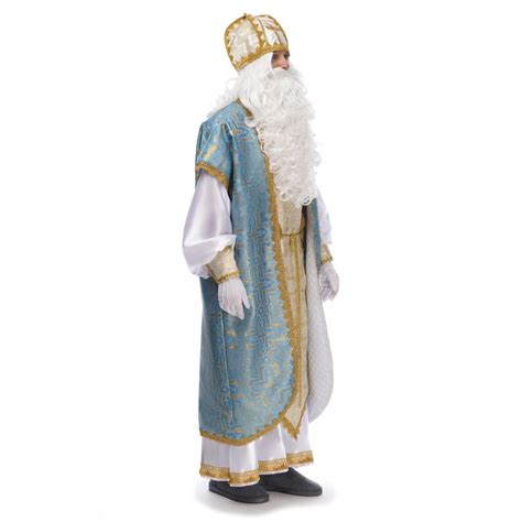 Saint Nicholas Costume Set Vladimirskiy Professional Cosplay - Etsy