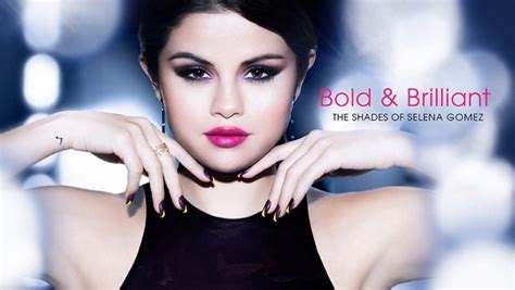 HollyWood Dreaming: Selena Gomez Nail Polish Line Now Available In The UK!