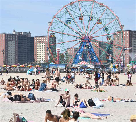 Deno’s Wonder Wheel owners expanding into dilapidated amusement park ...