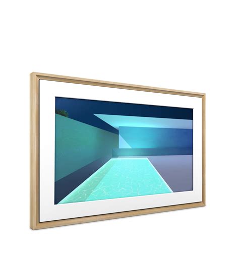 Digital art frame MEURAL CANVAS II 27” By Meural