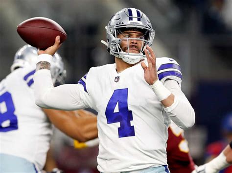 WATCH: Dak Prescott shares heartwarming moment with a handicapped ...