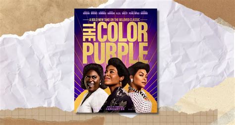 Warner Bros. Drops Electrifying Trailer for 'The Color Purple' Musical Drama