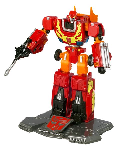 Rodimus Prime (Generation 1) - Transformers Toys - TFW2005