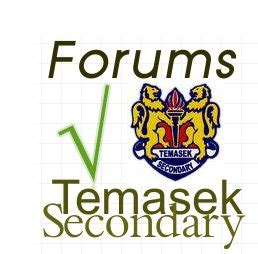 Temasek Secondary School Forum