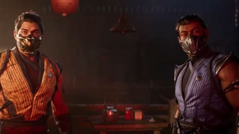 Mortal Kombat 1 Director Explains How Reboot Story/Characters Will Be Different, Teases New Mechanic