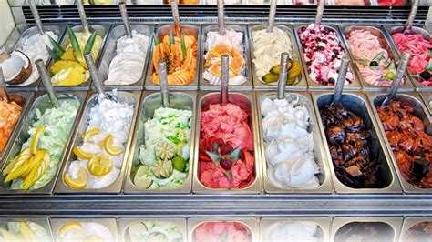 10 Best Gelato Shops in Rome Italy - Ice Cream Places in Rome