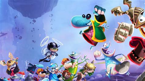 Rayman Legends Review (PS4) | Push Square