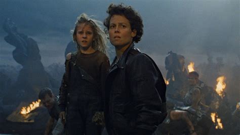 Alien's Sigourney Weaver Talks Why The 'Ship Has…