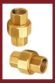 Brass Unions - brascomponents.com