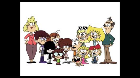 The loud house kids ages - YouTube