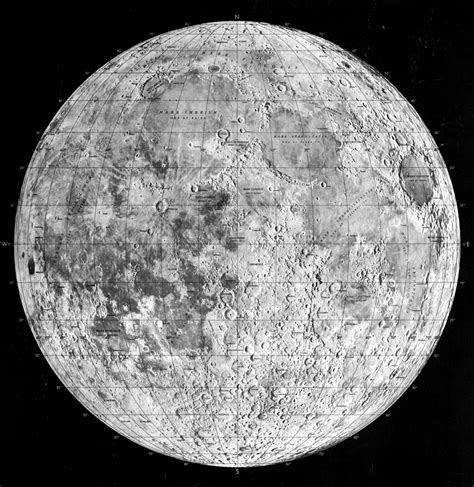 Lunar maps paved way for moon exploration – The Pathfinder – Medium