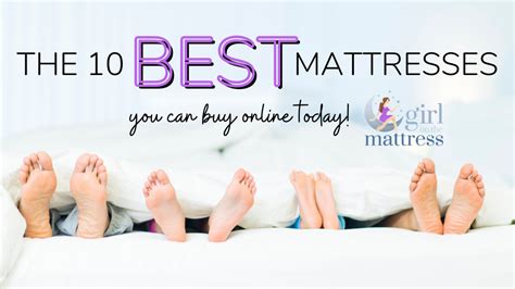 Best Mattress In A Box List (My Top 10 Best Mattress Picks) | 2021