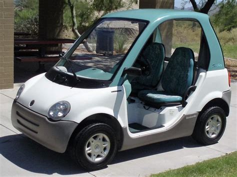 Bombardier NEV Golf Cart for sale