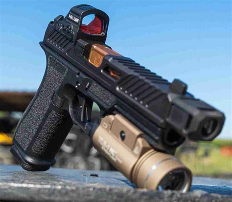 Holosun HS407C Pistol Red Dot Sight Review: Best Budget Option?