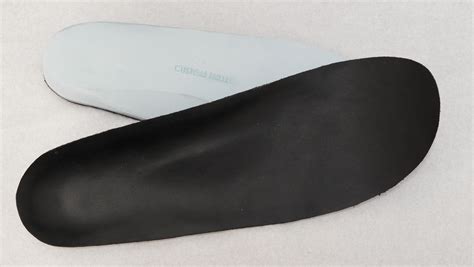 Running insoles, Fast custom made orthotics