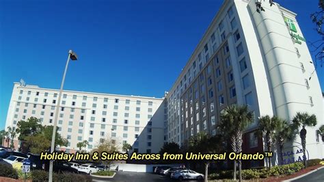 Holiday Inn & Suites Across from Universal Orlando™ by MC Productions - YouTube