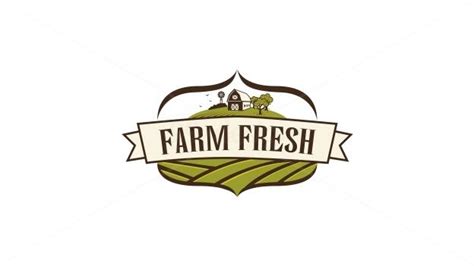 Farm Fresh — Ready-made Logo Designs | 99designs | Industry logo, Logo design, ? logo