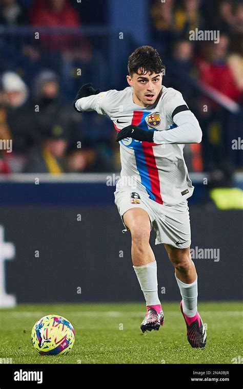 Pedro Gonzalez Pedri (FC Barcelona, #8 Stock Photo - Alamy