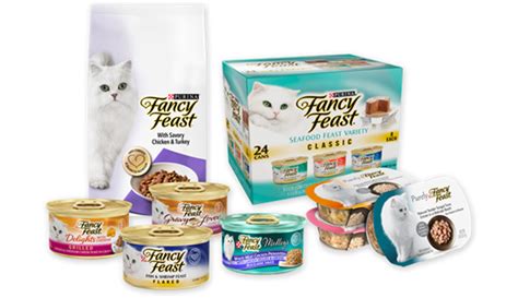 $6 bucks in Fancy Feast printable coupons January 2017 | Fancy feast cat food, Canned cat food ...