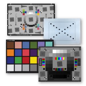 Test Chart Considerations | Imatest