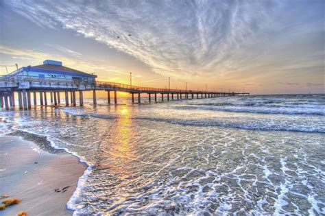 Best Beaches in Texas to Visit This Summer - Thrillist