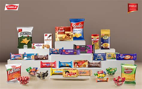 Parle Product Range 2 :: Behance