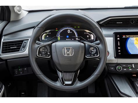 2021 Honda Clarity: 141 Interior Photos | U.S. News