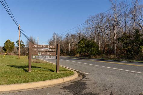 Basketball courts in Accokeek, MD