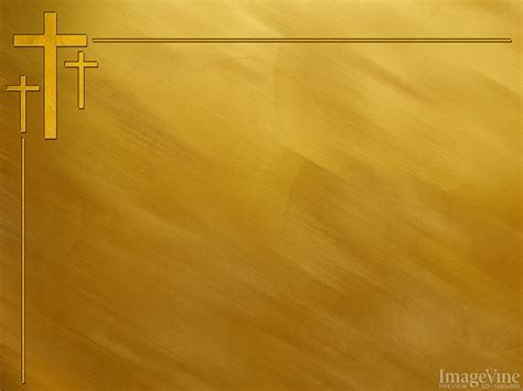 246 Gold Background Cross For FREE - MyWeb